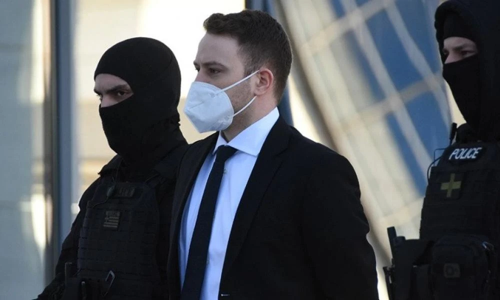 Δίκη Μπάμπη Αναγνωστόπουλου: Ποτέ δεν είχα σκοπό να βλάψω την Καρολάιν